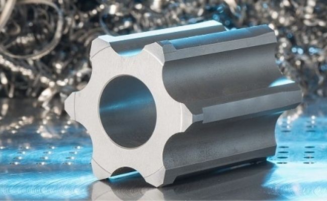 Extrusion par H2 mécanique